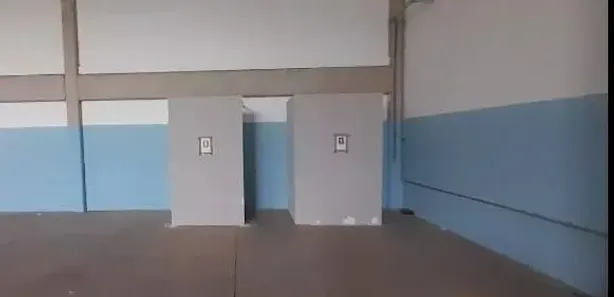 Galpão / Depósito / Armazém para alugar, 672m² no Loteamento Industrial 9 de Julho, Americana