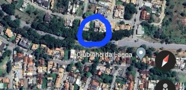 Terreno / Lote / Condomínio à venda, 450m² no Lagoa, Macaé