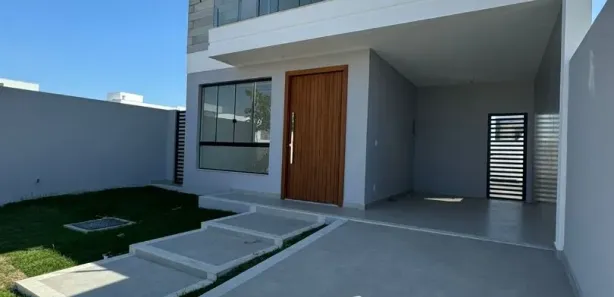 Casa de Condomínio com 3 Quartos à venda, 129m² no Parque Tarcisio Miranda, Campos dos Goytacazes