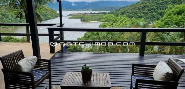 Casa de Condomínio com 4 Quartos à venda, 350m² no Ponta da Cruz, Angra dos Reis