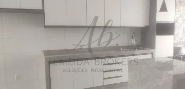 Casa de Condomínio com 3 Quartos para venda ou aluguel, 198m² no Cascata, Paulínia