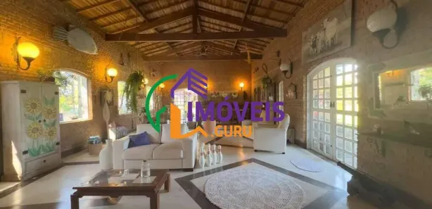 Fazenda / Sítio / Chácara com 4 Quartos para venda ou aluguel, 693m² no Tijuco Preto, Vargem Grande Paulista