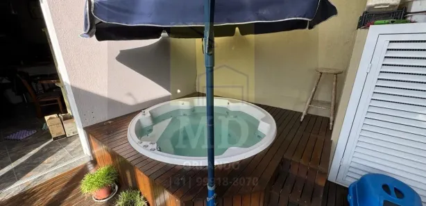 Sobrado com 3 Quartos à venda, 186m² no Alto Tarumã, Pinhais