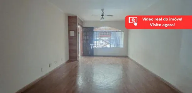 Casa com 3 Quartos para alugar, 234m² no Vila Curuçá, Santo André