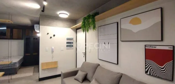 Apartamento com 1 Quarto para alugar, 41m² no Vila do Rádio, Rio Claro