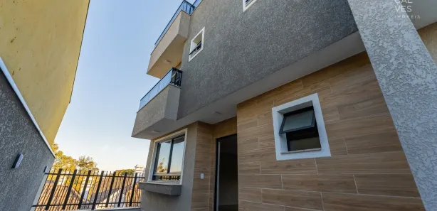 Sobrado com 3 Quartos à venda, 218m² no São Lourenço, Curitiba