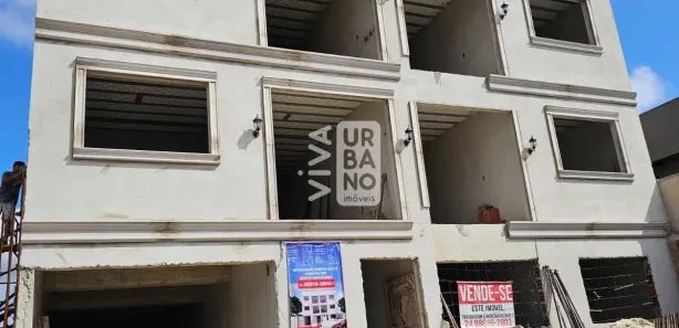 Cobertura com 2 Quartos à venda, 64m² no Conforto, Volta Redonda