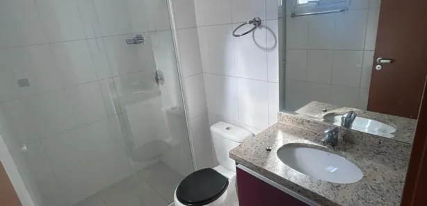 Apartamento com 3 Quartos para alugar, 114m² no Vila Edmundo, Taubaté