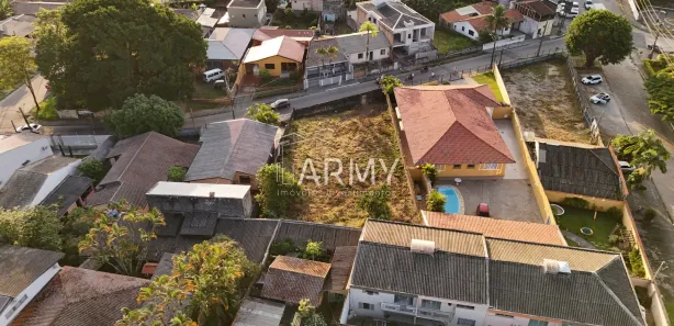 Terreno / Lote / Condomínio à venda, 793m² no Estradinha, Paranaguá