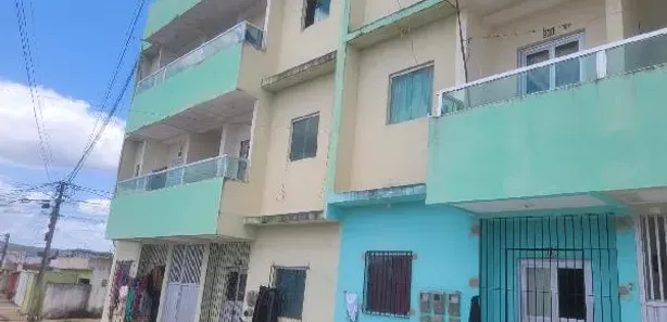 Apartamento com 2 Quartos à venda, 65m² no Centro, Glória do Goitá