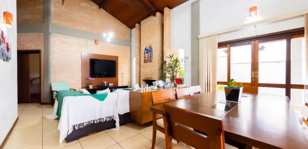 Casa de Condomínio com 5 Quartos à venda, 265m² no San Diego, Vargem Grande Paulista