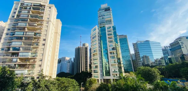 Apartamento com 2 Quartos para venda ou aluguel, 80m² no Consolação, São Paulo