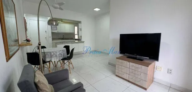 Apartamento com 3 Quartos à venda, 81m² no Pitangueiras, Guarujá