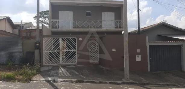 Casa com 3 Quartos à venda, 161m² no Parque Residencial Vila União, Campinas