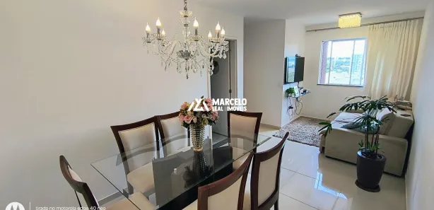 Apartamento com 3 Quartos à venda, 70m² no Boa Vista, Vitória da Conquista