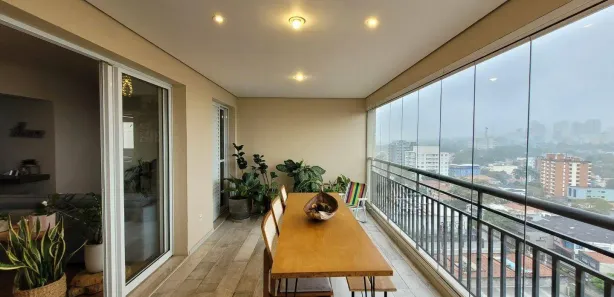 Apartamento com 3 Quartos para alugar, 117m² no Vila Leopoldina, São Paulo