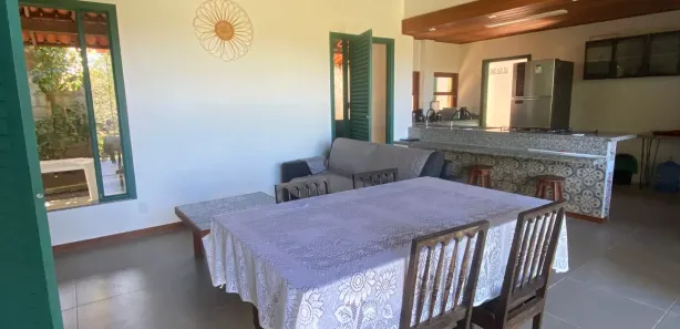 Casa com 3 Quartos à venda, 120m² no Jauá (Abrantes), Camaçari
