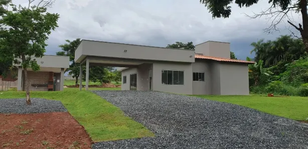 Casa com 4 Quartos à venda, 282m² no Setor Central, Bela Vista de Goiás