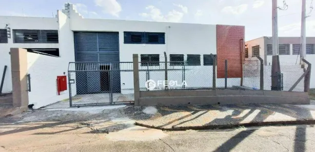 Galpão / Depósito / Armazém para alugar, 410m² no Brieds, Americana