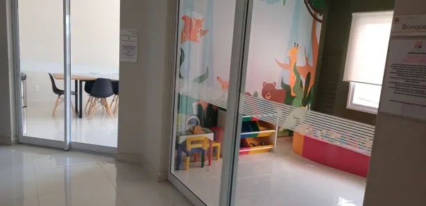Apartamento com 3 Quartos para alugar, 66m² no Parque Residencial Flamboyant, São José dos Campos