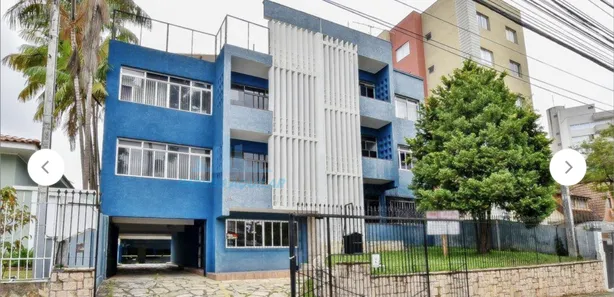 Prédio Inteiro com 30 Quartos à venda, 1064m² no Alto da Glória, Curitiba