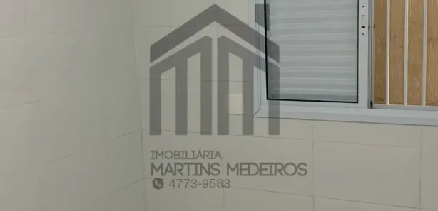 Casa com 1 Quarto para alugar, 35m² no Jardim Stella Maris, Jandira