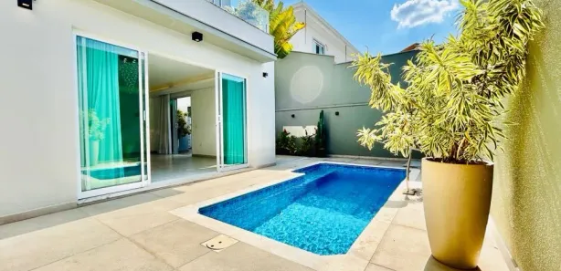 Casa de Condomínio com 4 Quartos à venda, 275m² no Parque Esplanada, Votorantim