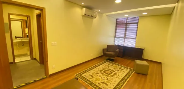 Conjunto Comercial / Sala para alugar, 30m² no Serra, Belo Horizonte