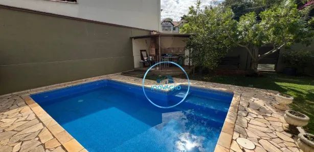 Casa com 3 Quartos à venda, 145m² no Jardim Porangaba, Águas de São Pedro