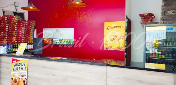 Loja / Salão / Ponto Comercial à venda, 100m² no Cooperativa, São Bernardo do Campo