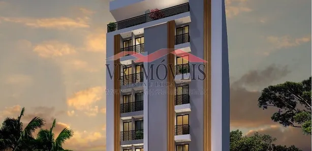 Flat com 1 Quarto à venda, 35m² no São João, Volta Redonda