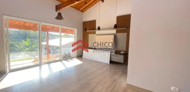 Fazenda / Sítio / Chácara com 2 Quartos à venda, 140m² no Los Álamos, Vargem Grande Paulista