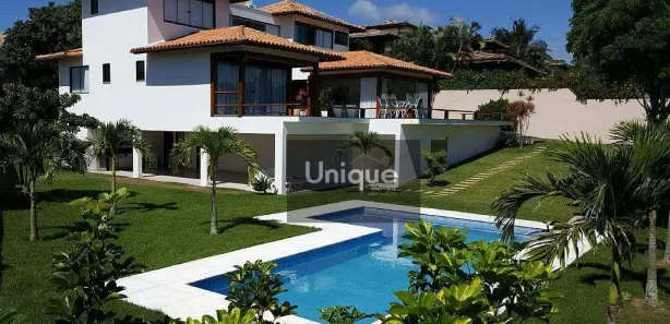 Casa com 4 Quartos para alugar, 300m² no Altos de Búzios, Armação dos Búzios