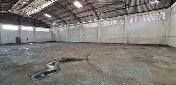 Galpão / Depósito / Armazém à venda, 1990m² no Parque São Luis, Cubatão