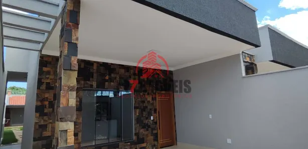 Casa com 2 Quartos à venda, 106m² no Jardim Ipanema, Trindade