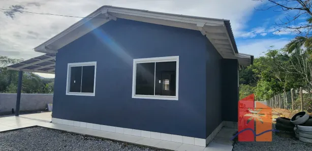 Casa com 2 Quartos à venda, 90m² no Zona Rural, Paulo Lopes