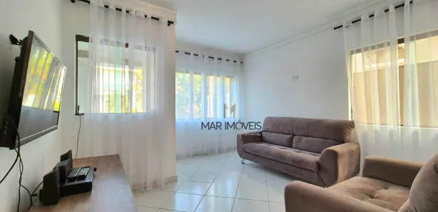 Casa de Condomínio com 4 Quartos para venda ou aluguel, 230m² no Balneário Praia do Pernambuco, Guarujá