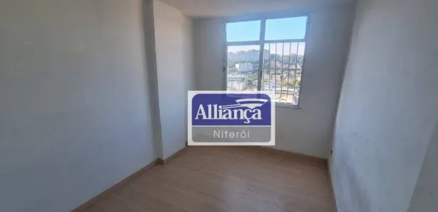 Apartamento com 2 Quartos à venda, 60m² no Fonseca, Niterói