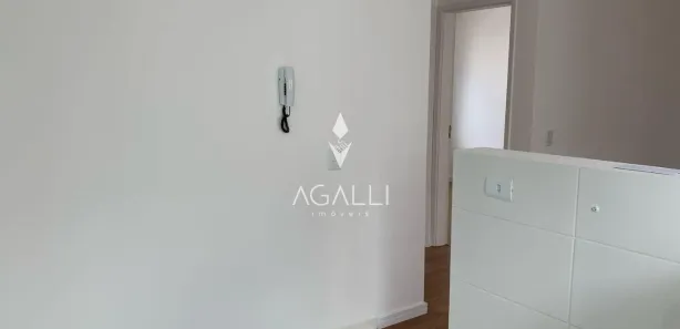 Apartamento com 2 Quartos à venda, 52m² no Bom Jesus, Campo Largo