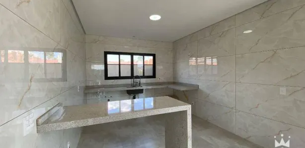 Casa de Condomínio com 3 Quartos para alugar, 235m² no Nova Era, Itupeva