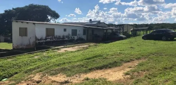 Fazenda / Sítio / Chácara com 3 Quartos à venda, 420000m² no Área Rural de Novo Gama, Novo Gama