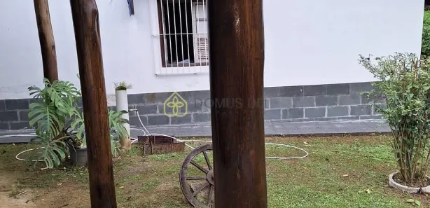 Fazenda / Sítio / Chácara com 3 Quartos à venda, 140m² no Engenheiro Passos, Resende