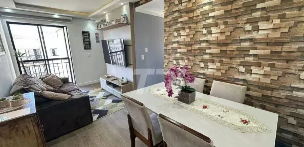 Apartamento com 2 Quartos à venda, 48m² no Lamenha Pequena, Almirante Tamandaré