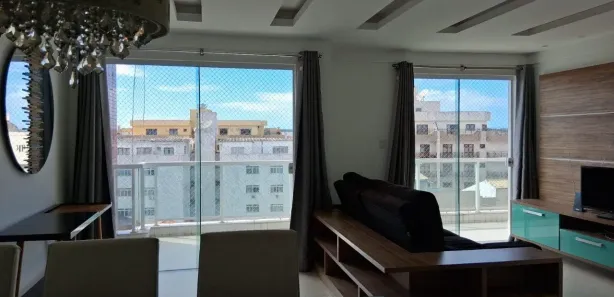Apartamento com 2 Quartos para alugar, 100m² no Centro, Cabo Frio