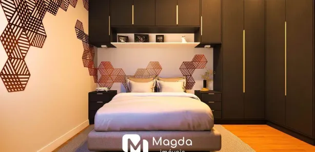 Apartamento com 2 Quartos à venda, 54m² no Coloninha, Gaspar