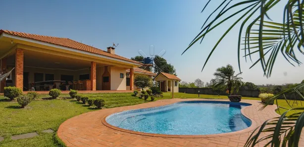Fazenda / Sítio / Chácara com 3 Quartos à venda, 280m² no Cataratas, Foz do Iguaçu