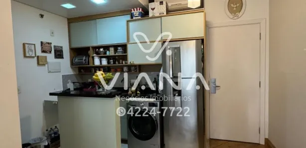 Flat com 1 Quarto à venda, 38m² no Santa Paula, São Caetano do Sul