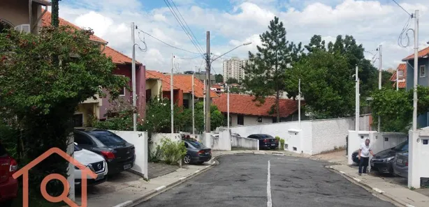 Casa de Condomínio com 3 Quartos à venda, 110m² no Vila Parque Jabaquara, São Paulo