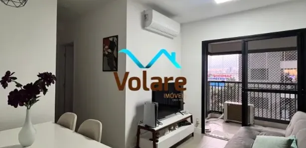 Apartamento com 2 Quartos para alugar, 61m² no Continental, Osasco