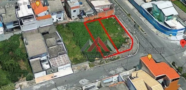 Terreno / Lote / Condomínio à venda, 175m² no Jardim Quaresmeira II, Suzano